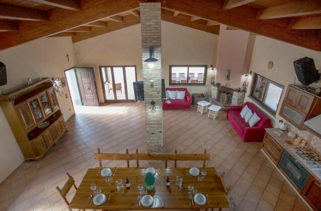 Villa panoramica Taormina - Photo3