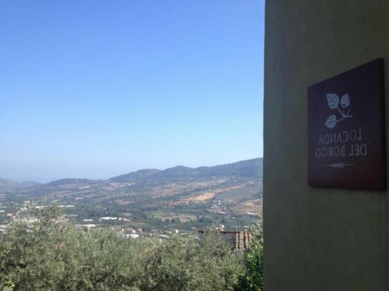 Locanda del Borgo Giffoni Valle Piana