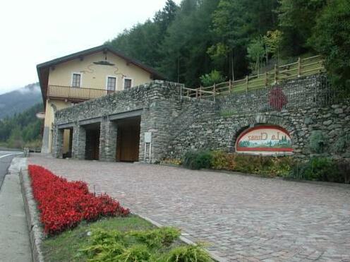 Locanda La Clusaz Gignod