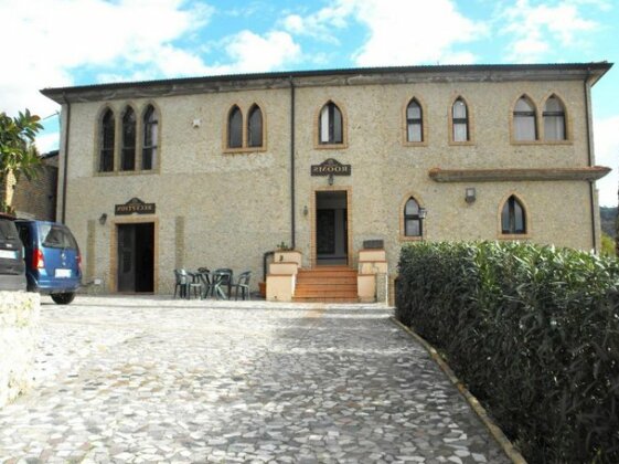 Villa Santa Maria Gioiosa Ionica Province Of Reggio Calabria