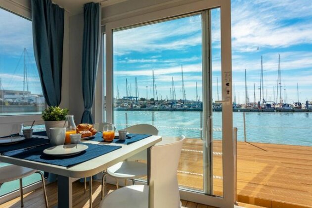 Aqua Resort Giulianova - Houseboat - Photo5