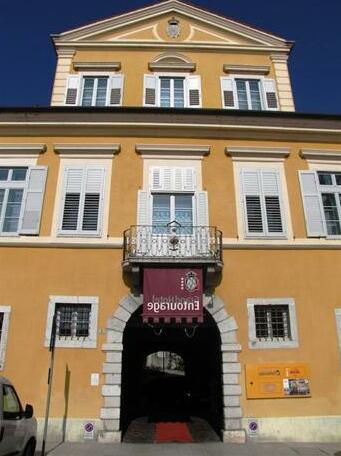 Grand Hotel Entourage Palazzo Strassoldo