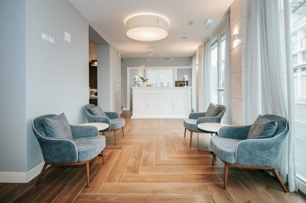 Aparthotel Touring - Photo3