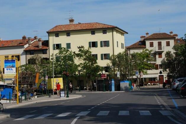 Hotel Alla citta di Trieste