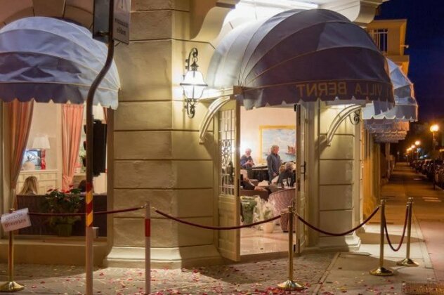 Hotel Villa Bernt - Photo4