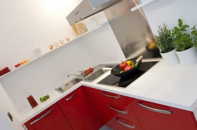 Residence Hotel Hungaria - Photo3