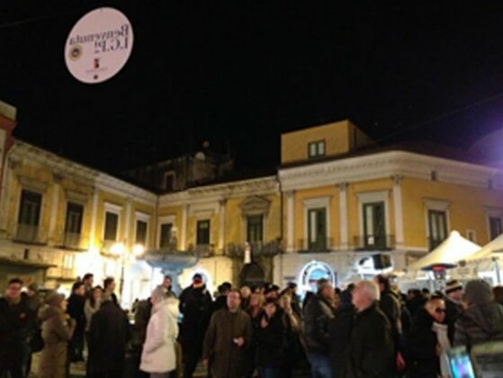 La Piazza Gragnano