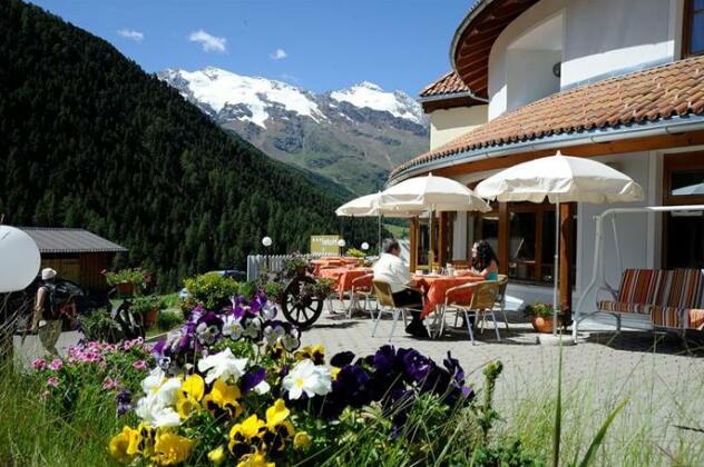 Hotel Alpenjuwel - Photo2