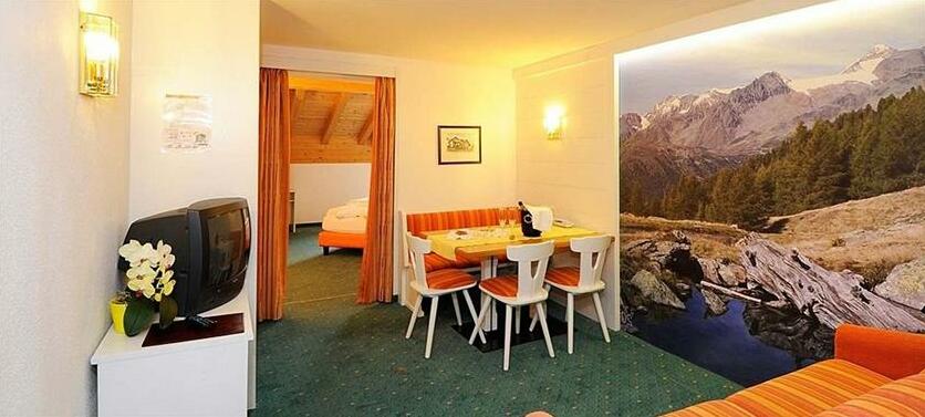 Hotel Alpenjuwel - Photo5