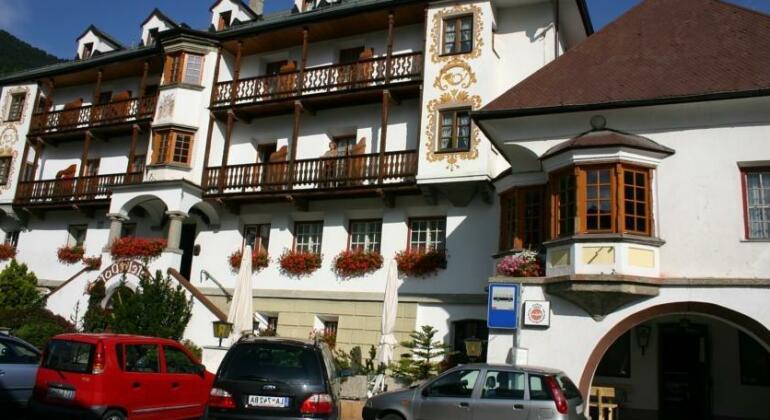 Hotel Post Graun im Vinschgau