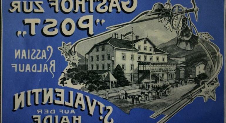 Hotel Post Graun im Vinschgau - Photo5