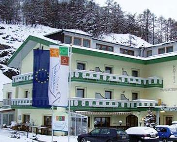 Hotel Reschnerhof Graun im Vinschgau