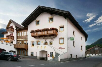 Hotel Schwarzer Adler Graun im Vinschgau