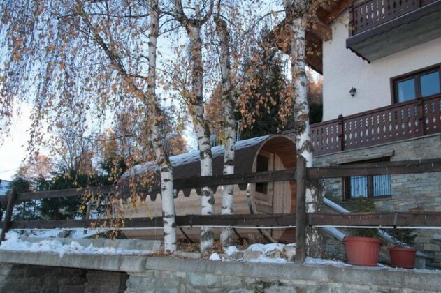 Chambres D'Hotes Les Fleurs - Photo4