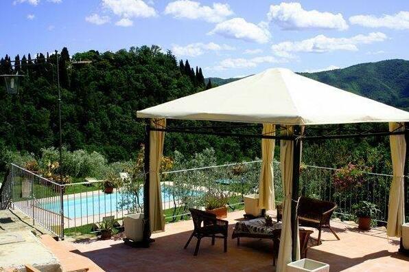 Apartment in San Polo In Chianti I - Photo3