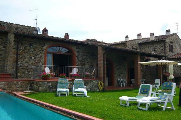 Holiday Home Le Masse Greve In Chianti - Photo5