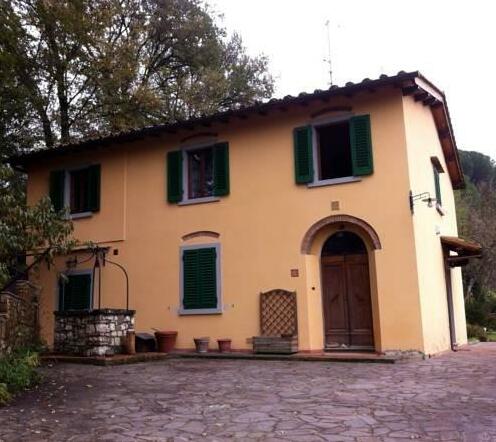 Villa Corinna Greve in Chianti