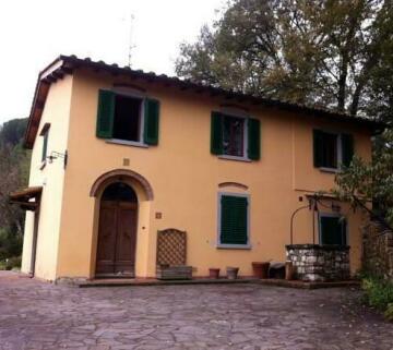 Villa Corinna Greve in Chianti