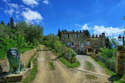 Villa Fabbroni - Fattoria San Polo