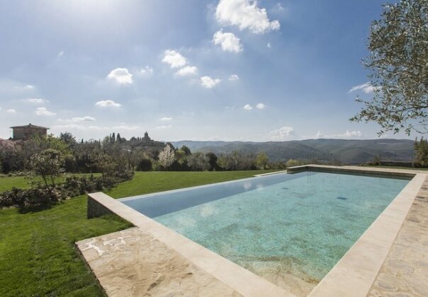 Villa Le Barone - Photo2