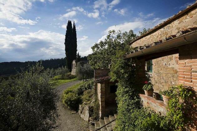 Villa Rosmarino Greve in Chianti