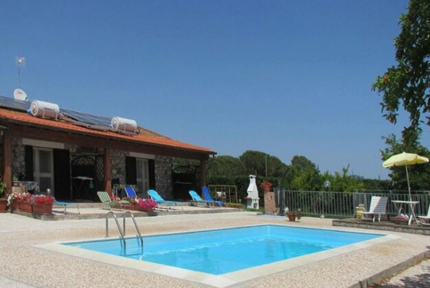 Apartment With one Bedroom in Grosseto With Pool Access Enclosed Garden and Wifi - 5 km From the B