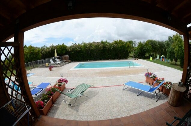 Apartment With one Bedroom in Grosseto With Pool Access Enclosed Garden and Wifi - 5 km From the B - Photo4