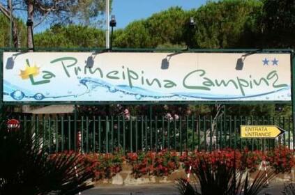 Camping La Principina