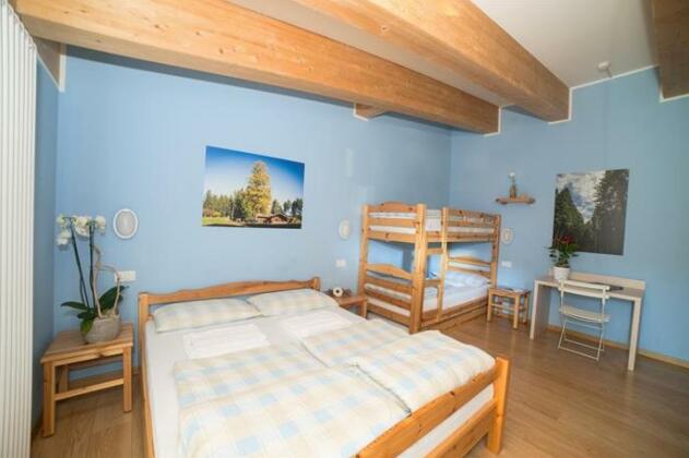 Hostel L'Ost - Ostello di Grumes - Photo5