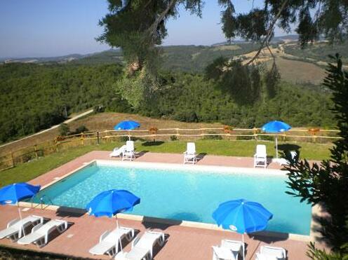 Holiday Home Ginestra Gubbio