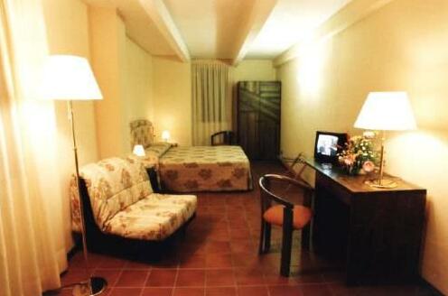 Hotel La Rocca Gubbio - Photo3