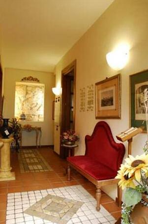 Hotel La Rocca Gubbio - Photo5