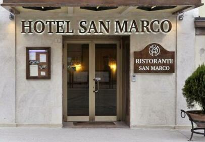 Hotel San Marco Gubbio