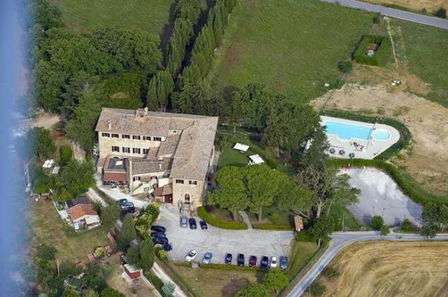 Hotel Villa Montegranelli - Photo2