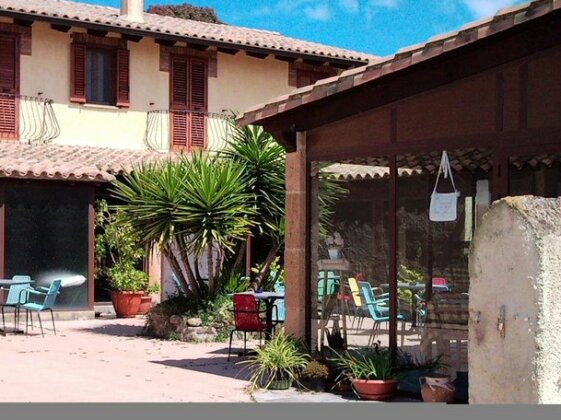 Agriturismo Casa Marmida
