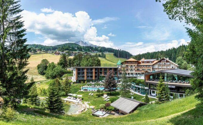 Alpine Spa Resort Viktoria