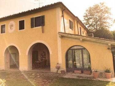 Artist's House SunMars in Chianti