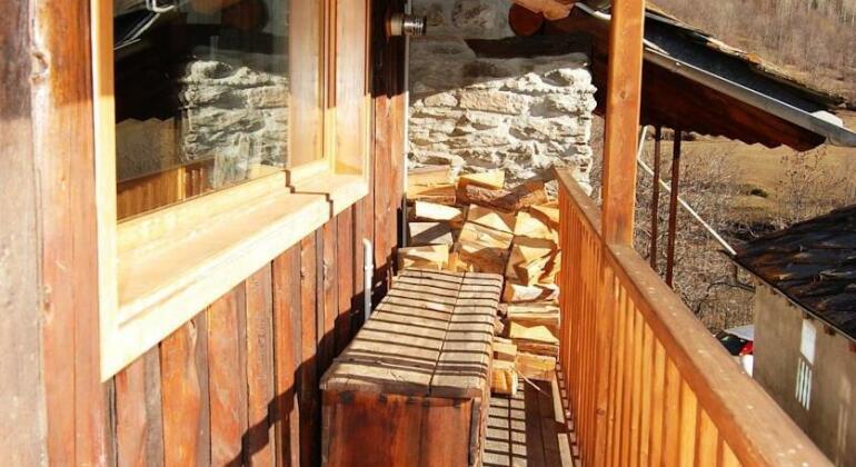 Case Gran Paradiso Rhemes Saint Georges - Photo2