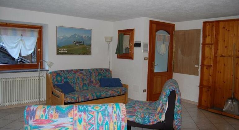 Case Gran Paradiso Rhemes Saint Georges - Photo5