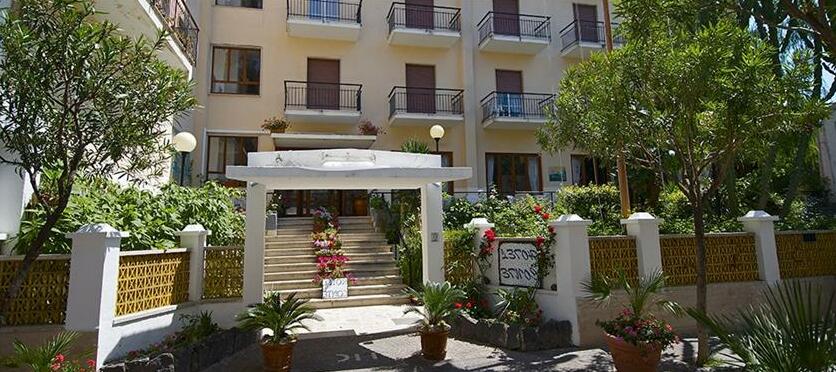 Hotel Conte Ischia - Photo4