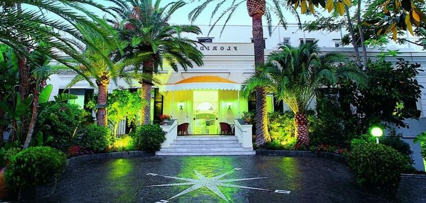 Hotel Floridiana Terme - Photo4