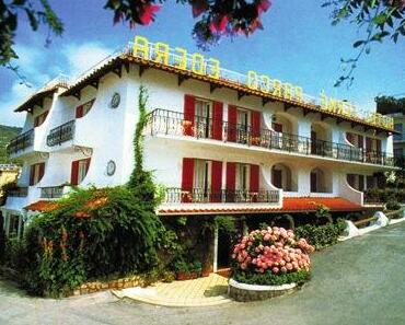 Hotel Terme Parco Edera