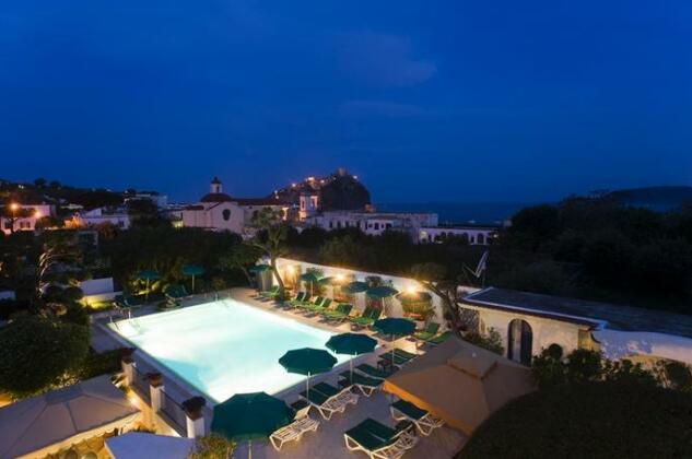 Villa Durrueli Resort & Spa - Photo2