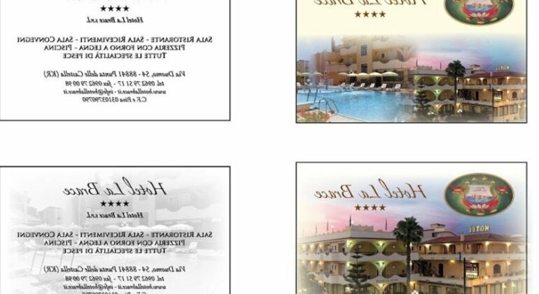 Hotel La Brace - Photo4
