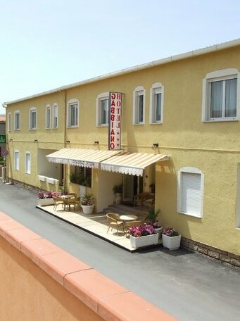 A I R Hotel Gabbiano