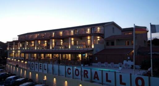 Hotel Corallo Isola Rossa