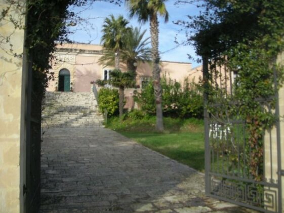 Villa Principe Di Belmonte