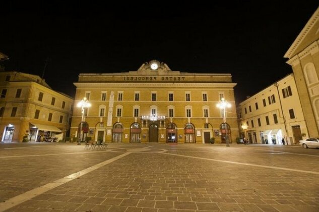 Porta Mazzini