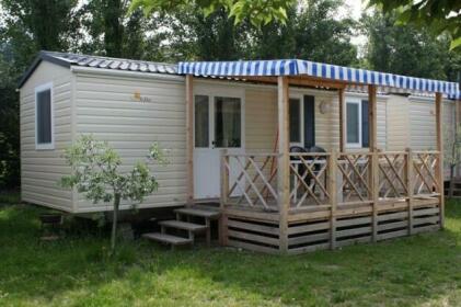 Happy Camp mobile homes in Villaggio Turistico Adriatico