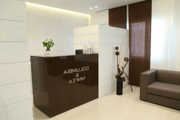 Hotel Columbia & Ninfea - Photo3